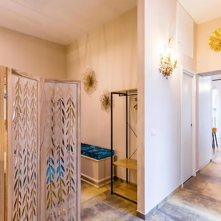 Apartman Golden Terrace At Historical Center By Napoliapartments Nápoly