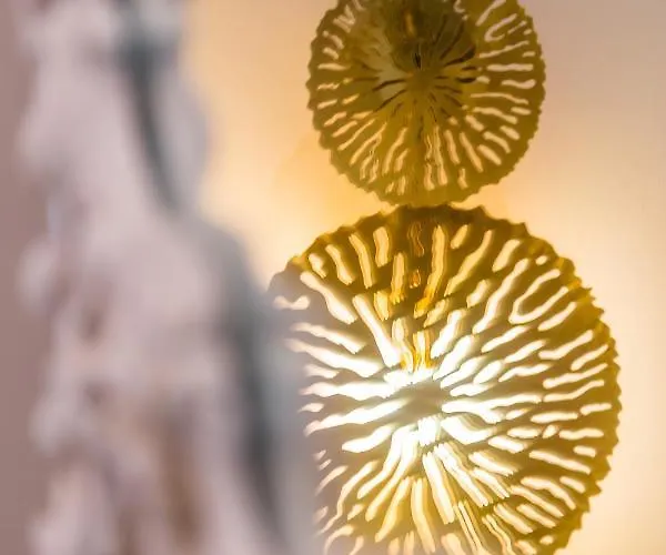 Golden Terrace At Historical Center By Napoliapartments *