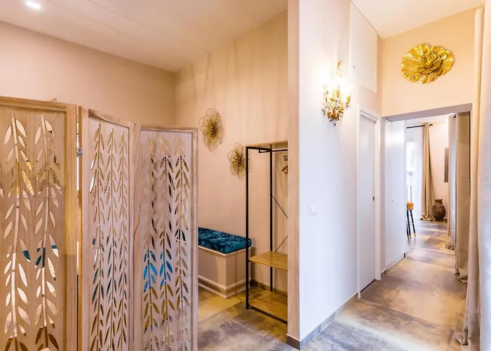 דירה Golden Terrace At Historical Center By Napoliapartments נאפולי