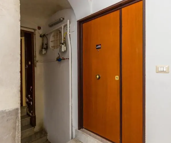 דירה Golden Terrace At Historical Center By Napoliapartments נאפולי